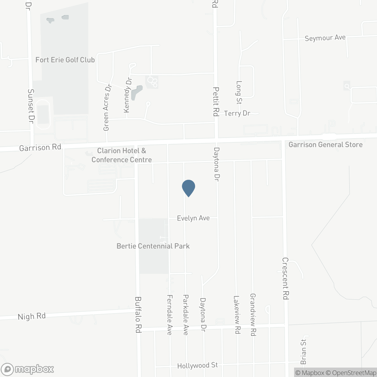 970 PARKDALE Avenue, Fort Erie, Ontario L2A 5B6